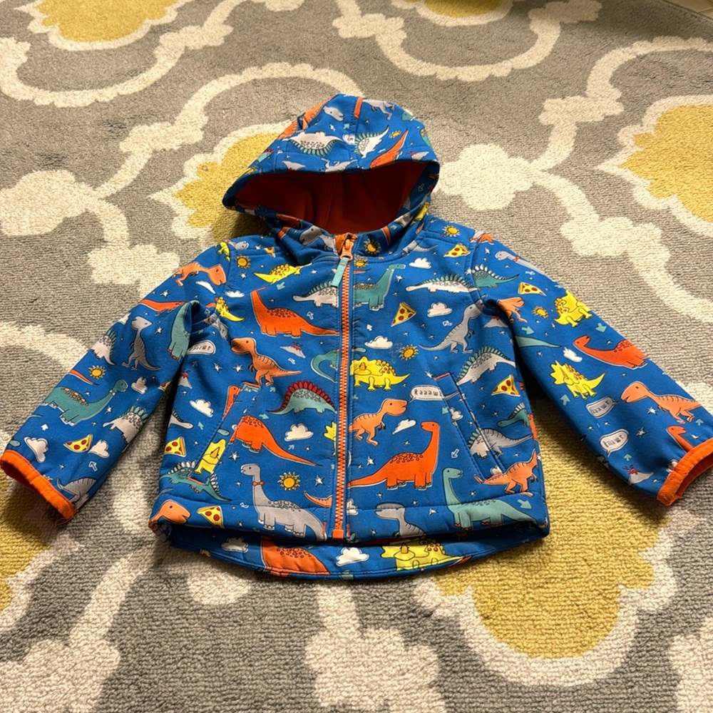 Cat & jack  jacket it can be rain jacket to 18 M